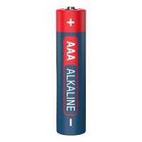1x4 Ansmann Alkaline Micro AAA LR 03 red-line...