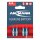 1x4 Ansmann Alkaline Micro AAA LR 03 red-line           5015553