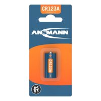 Ansmann CR 123 A