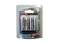 1x4 Ansmann Extreme Lithium Mignon AA LR 6