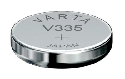 1 Varta Watch V 335