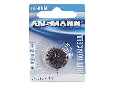Ansmann CR 2016