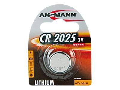 Ansmann CR 2025