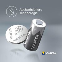 1x2 Varta electronic LR 1 Lady
