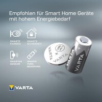 1x2 Varta electronic LR 1 Lady