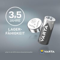 1x2 Varta electronic LR 1 Lady