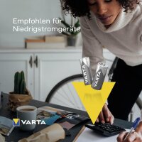 1x2 Varta electronic V 23 GA Car Alarm 12V