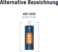 Ansmann A 29 LR 29
