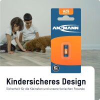 Ansmann A 29 LR 29