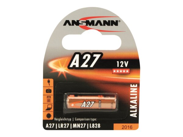 Ansmann A 27 LR 27