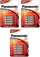 1x12 Panasonic Pro Power LR 03 Micro AAA