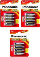 1x12 Panasonic Pro Power LR 6 Mignon AA