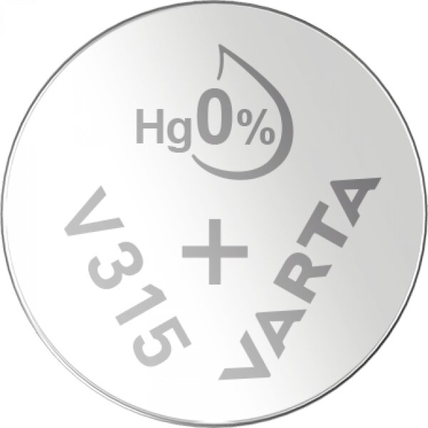1 Varta Watch V 315