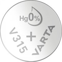 1 Varta Watch V 315