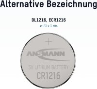 Ansmann CR 1216