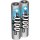 1x2 Ansmann NiMH Akku 1100 Micro AAA 1050 mAh