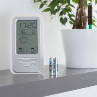 1x4 Ansmann NiMH Akku 1100 Micro AAA 1050 mAh