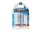 1x2 Ansmann maxE NiMH Akku 2500 Mignon AA 2400 mAh