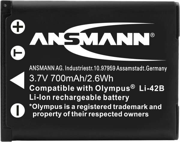 Ansmann A-Oly LI-42B