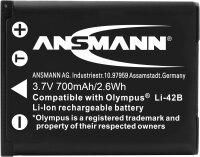 Ansmann A-Oly LI-42B