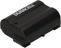 Duracell Li-Ion Akku 1600mAh für Nikon EN-EL15