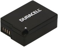 Duracell Li-Ion Akku 950mAh für Panasonic DMW-BLC12