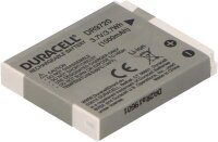 Duracell Li-Ion Akku 1000mAh für Canon NB-6L