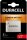 Duracell Li-Ion Akku 1000mAh für Canon NB-6L