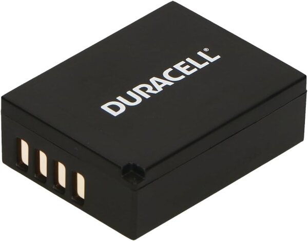 Duracell Li-Ion Akku 1140mAh für Fujifilm NP-W126