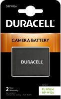 Duracell Li-Ion Akku 1140mAh für Fujifilm NP-W126