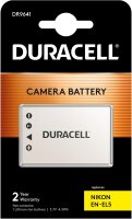 Duracell Li-Ion Akku 1180mAh für Nikon EN-EL5
