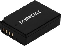 Duracell Li-Ion Akku 1020mAh für Canon LP-E10
