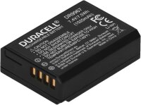Duracell Li-Ion Akku 1020mAh für Canon LP-E10
