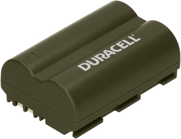 Duracell Li-Ion Akku 1600mAh für Canon BP-511/BP-512