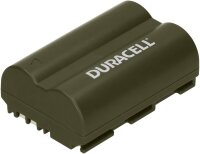 Duracell Li-Ion Akku 1600mAh für Canon BP-511/BP-512
