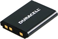 Duracell Li-Ion 700mAh für Olympus Li-40B/Nikon EN-EL10