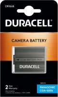 Duracell Li-Ion Akku 750mAh für Panasonic CGA-S006