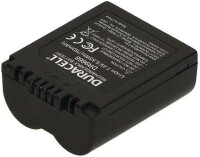 Duracell Li-Ion Akku 750mAh für Panasonic CGA-S006