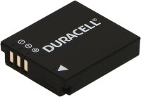 Duracell Li-Ion Akku 1100mAh für Panasonic CGA-S005