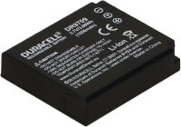 Duracell Li-Ion Akku 1100mAh für Panasonic CGA-S005