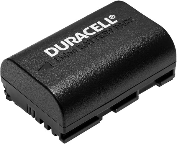 Duracell Li-Ion Akku 2000mAh für Canon LP-E6N