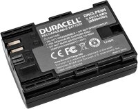 Duracell Li-Ion Akku 2000mAh für Canon LP-E6N