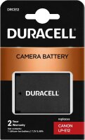 Duracell Li-Ion Akku 1100mAh für Olympus BLS-5