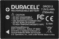 Duracell Li-Ion Akku 1100mAh für Olympus BLS-5