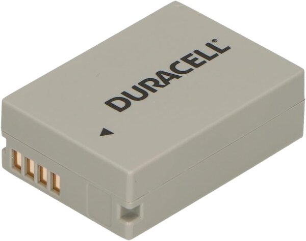 Duracell Li-Ion Akku 950mAh für Canon NB-10L