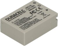 Duracell Li-Ion Akku 950mAh für Canon NB-10L