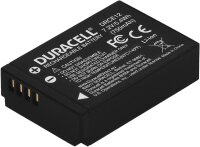 Duracell Li-Ion Akku 750mAh für Canon LP-E12