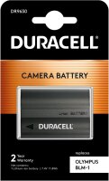 Duracell Li-Ion Akku 1600mAh für Olympus BLM-1
