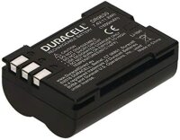 Duracell Li-Ion Akku 1600mAh für Olympus BLM-1