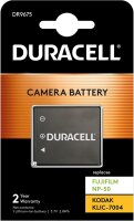 Duracell Li-Ion Akku 770mAh für Fujifilm...
